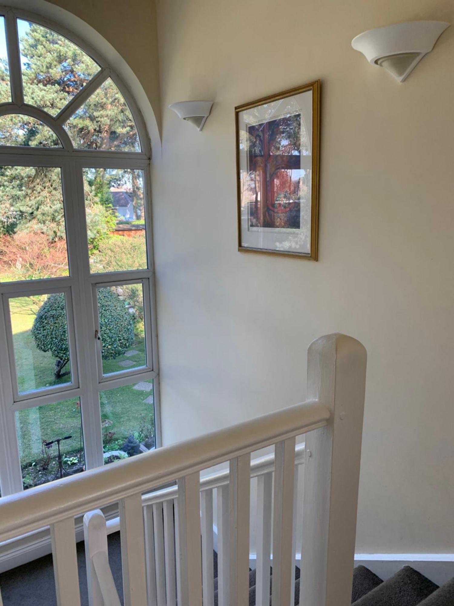 Heatherdene House Corfe Mullen Bagian luar foto