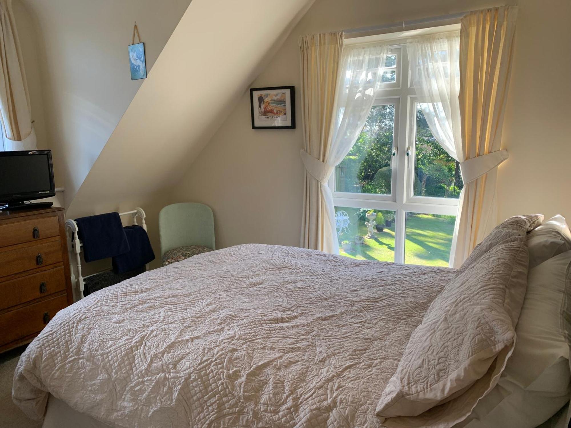 Heatherdene House Corfe Mullen Bagian luar foto